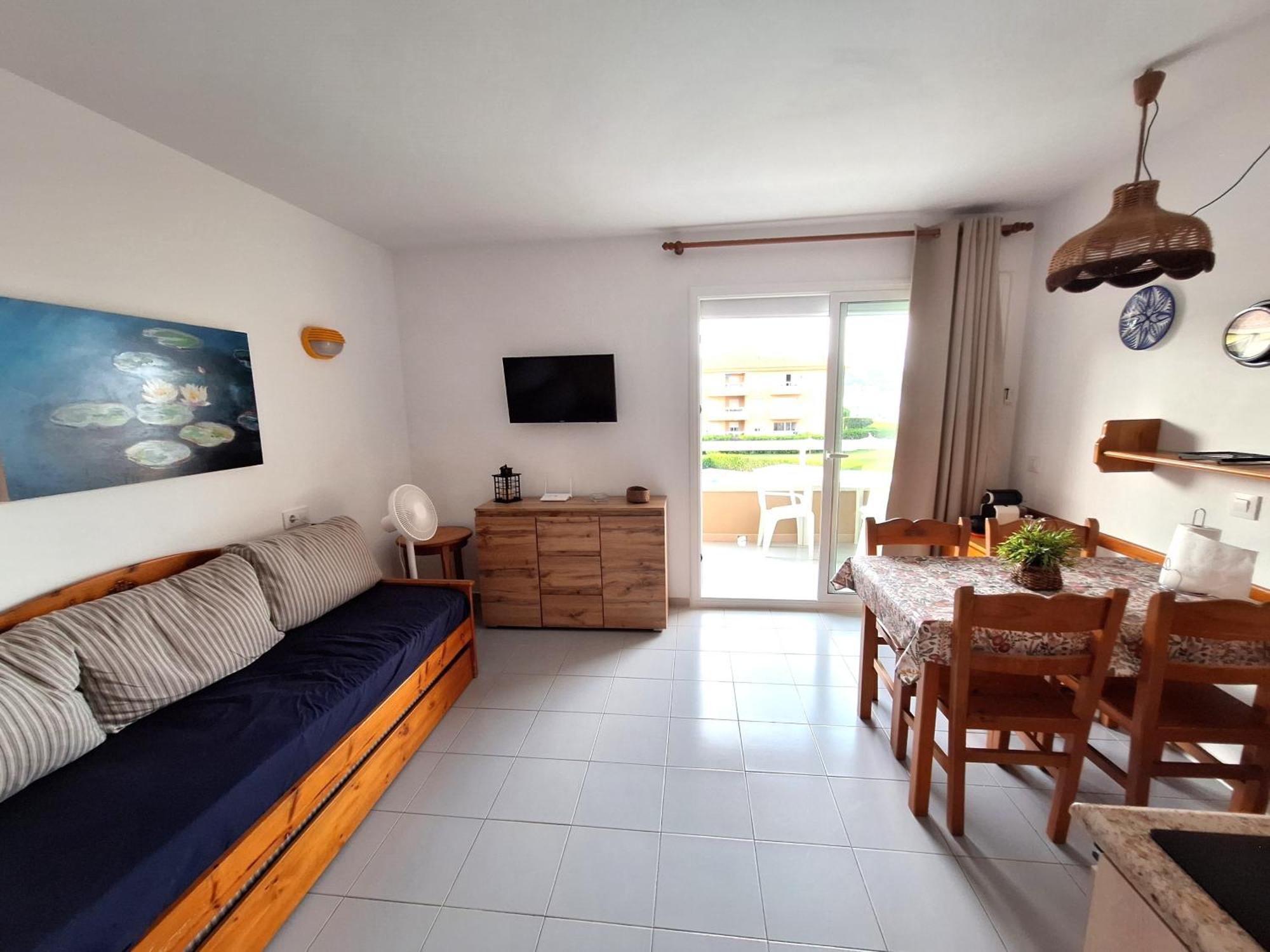 Apartamento Estartit Argonavis L'Estartit Zewnętrze zdjęcie